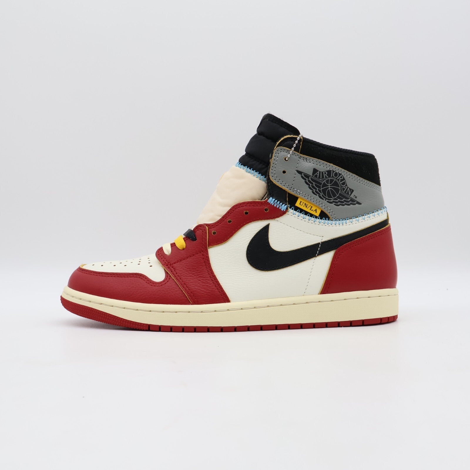 HV8563-600 UNION Nike Air Jordan 1 Retro High OG Chicago Shadow (Men's)