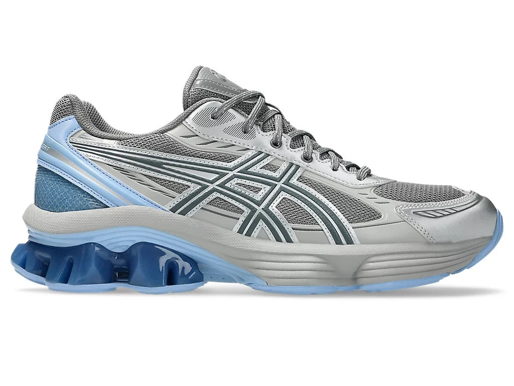 1203A591-025 Asics Gel-Kinetic Fluent Clay Grey Steel Grey (Men's)