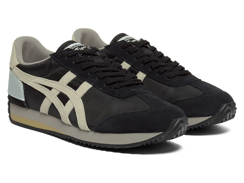 1183C401-001 Onitsuka Tiger California 78 VIN Black/Cream (Men's)
