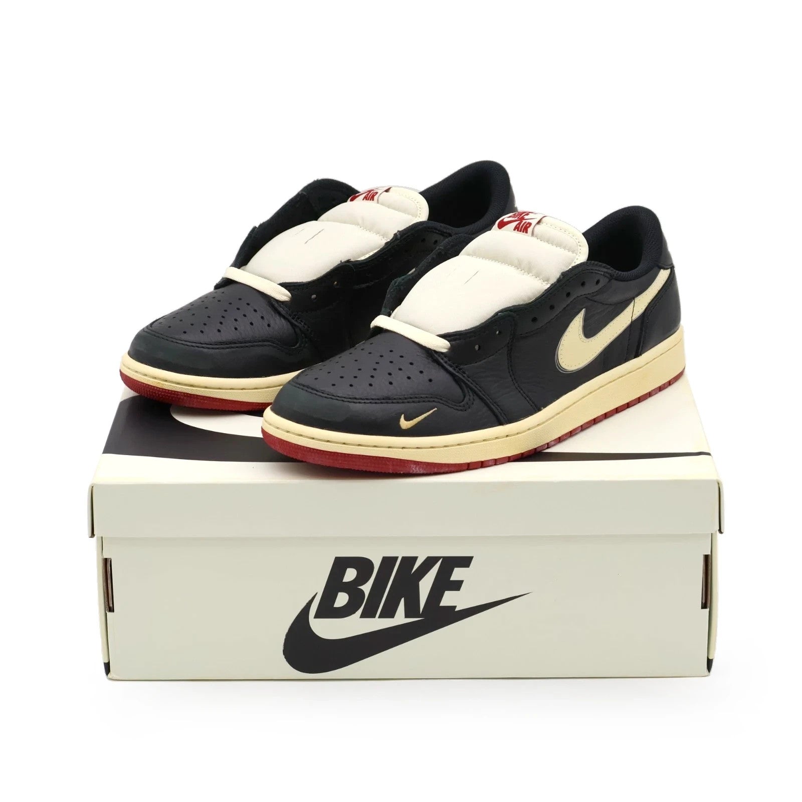 IB8958-001 Nigel Sylvester Nike Air Jordan 1 Retro Low OG Better With Time Men's