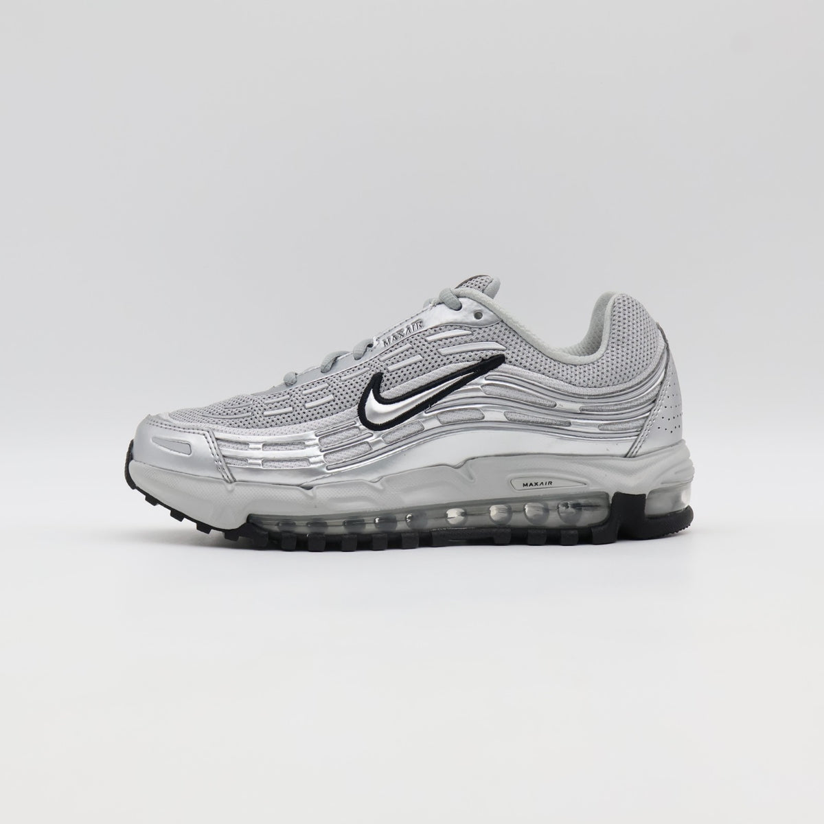 HM8818-001 Nike Air Max TL 2.5 Flat Silver Metallic Silver (Men's)