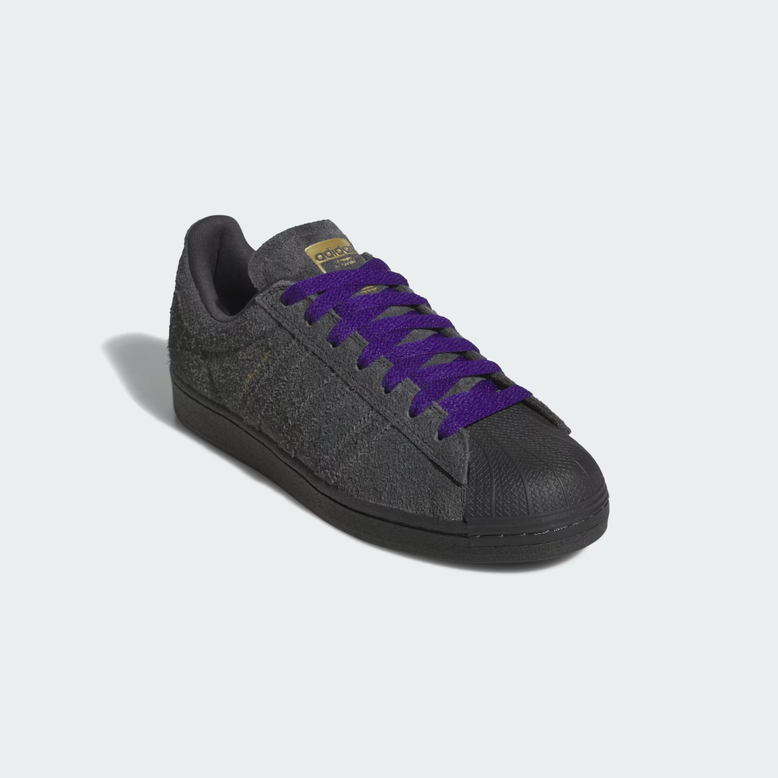 JR7409 adidas Originals Superstar ADV Carbon Collegiate Purple (Men's)