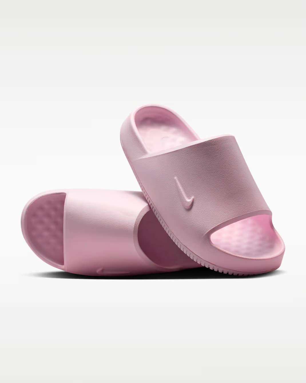 IB7561-600 Nike Calm 2.0 Slide Pearl Pink (Women's)