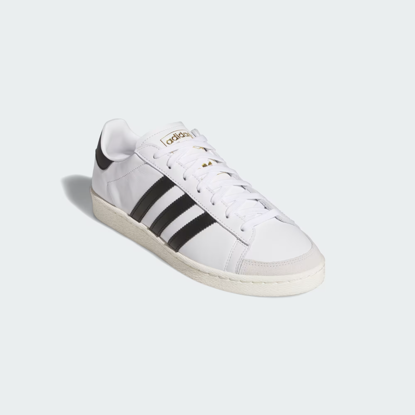 JP6501 adidas Jabbar Lo Cloud White Core Black (Men's)