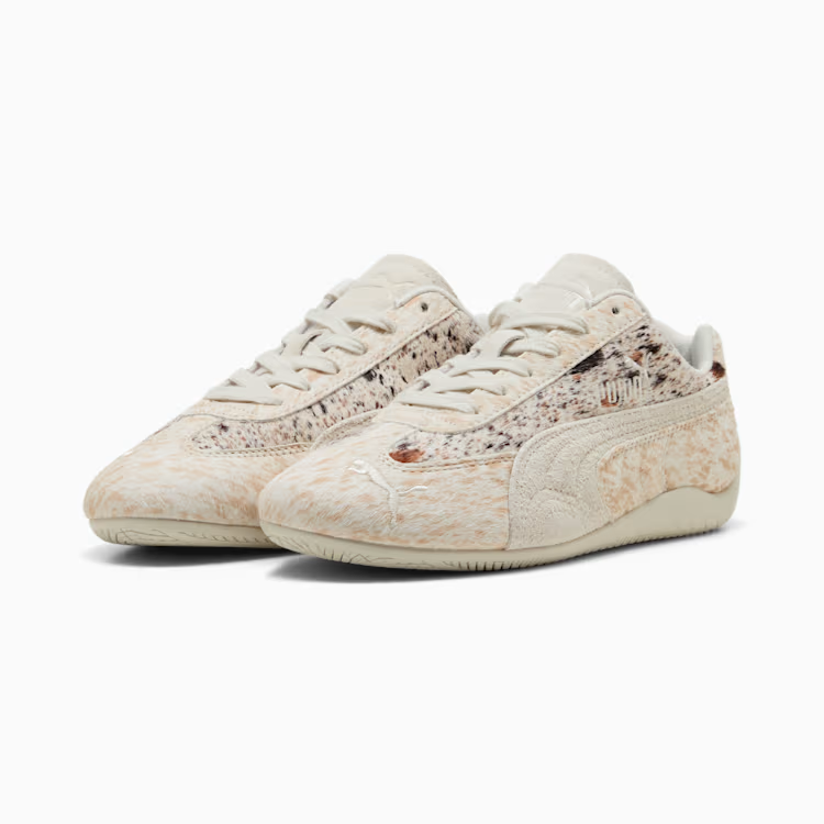 410143-01 Puma Speedcat Appaloosa "Vapor Gray/PUMA Black" (Women's)