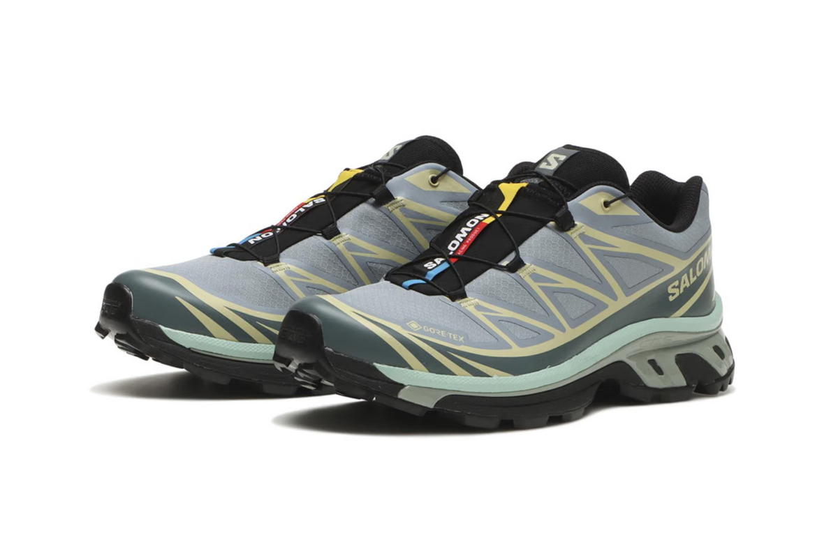 L49214800 Salomon XT-6 GORE-TEX (Men's)