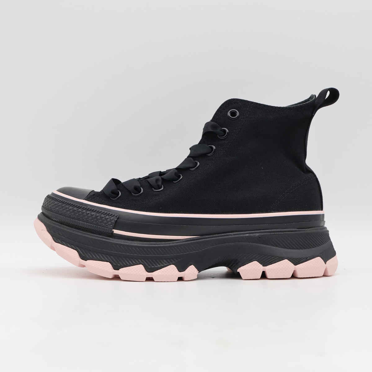 31316401 Converse Women's All Star Trekwave BP Hi Black (Women's)