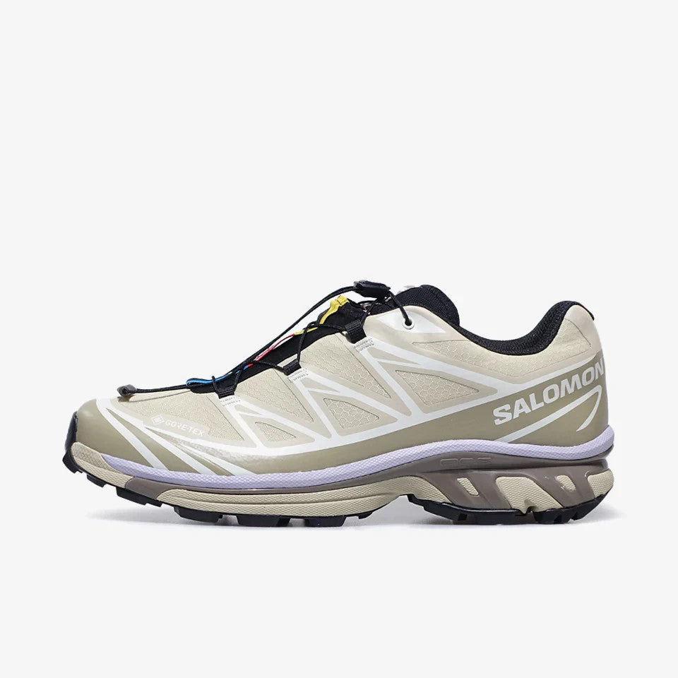 L49202300 Salomon XT-6 GORE-TEX Eucalyptus Silver Sage (Men's)