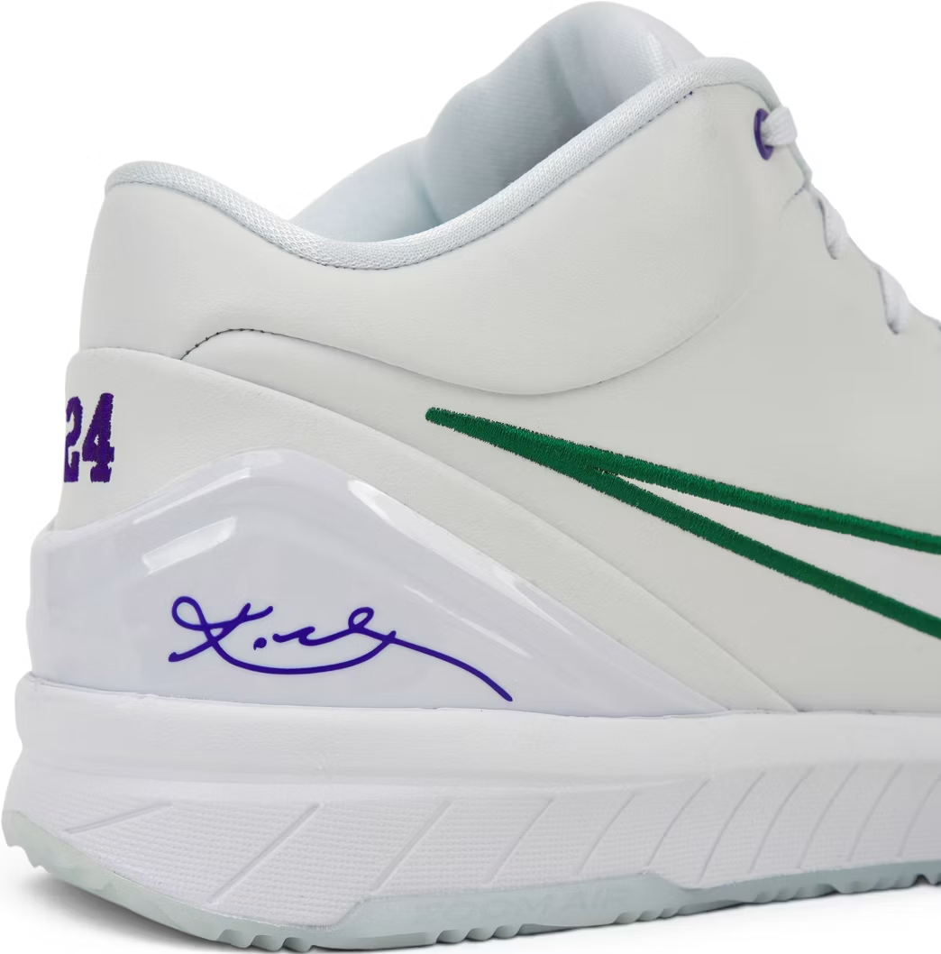 IV6585-900-4 Nike Kobe 4 Protro Draft Pack "Bucks" (Men's)