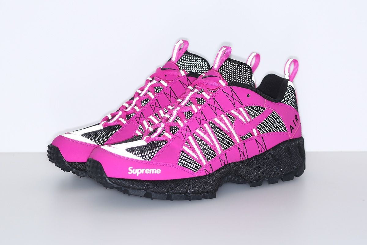 924464-600 Supreme à Nike Air Humara "Pink" (Men's)