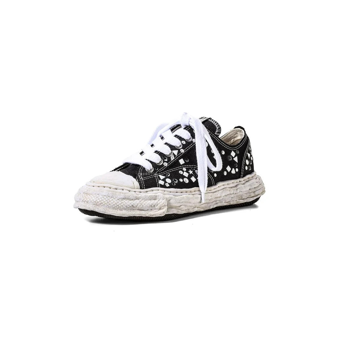 A16FW724-BLACK Maison MIHARA YASUHIRO PETERSON23 original sole (Men's)