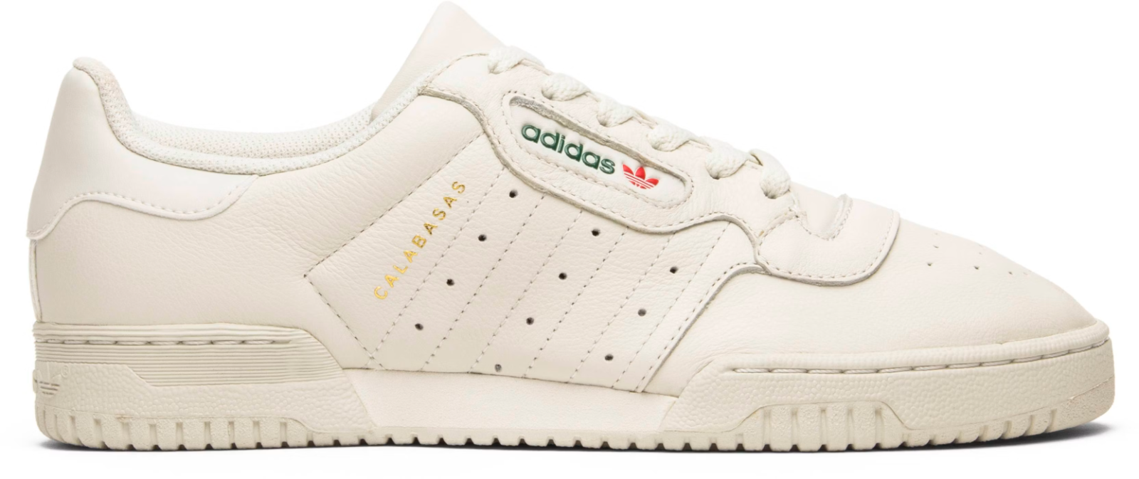 CQ1693 ADIDAS YEEZY POWERPHASE CALABASAS CORE WHITE (Men's)