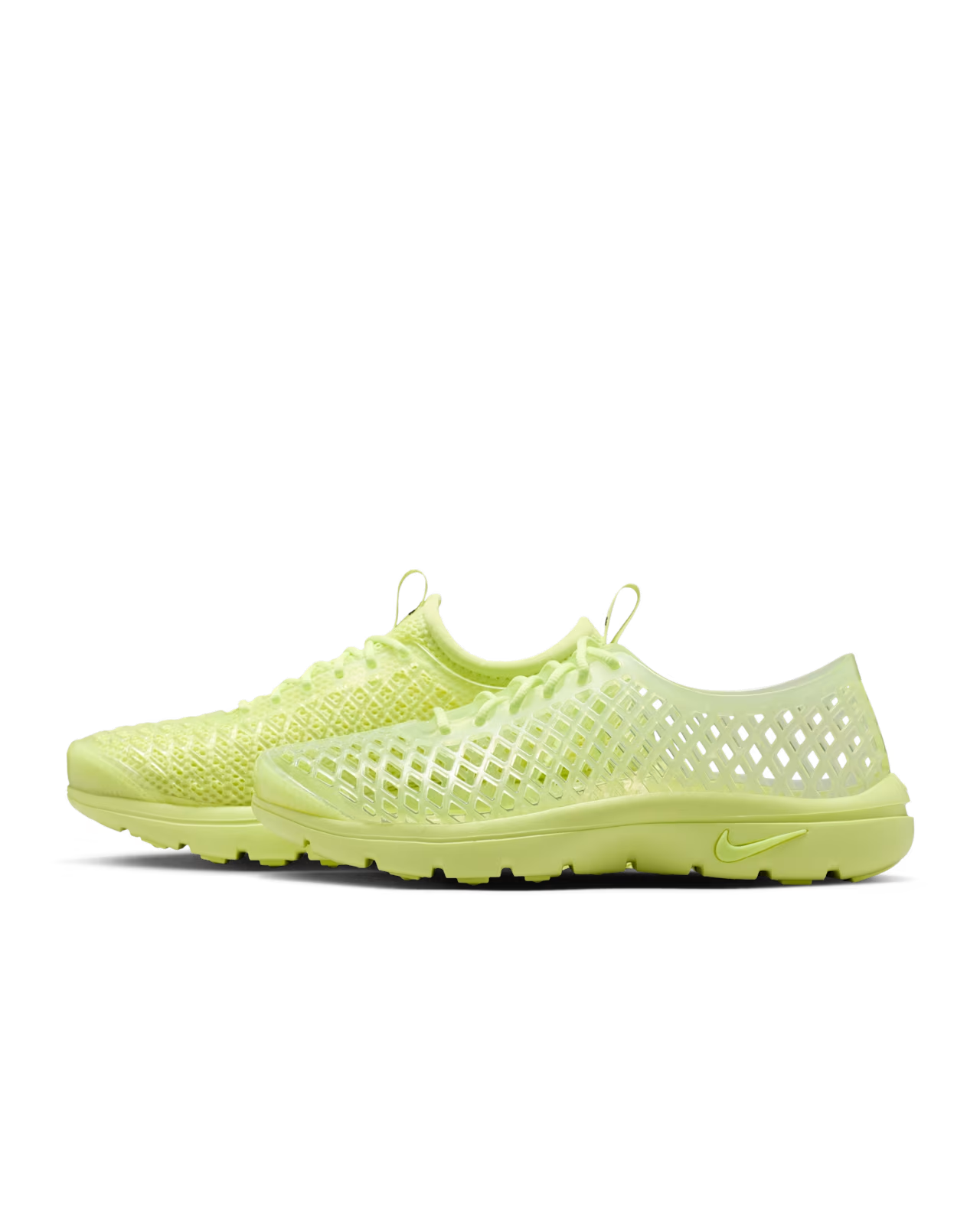 IR5726-700 Nike Women's Rejuven8 Run OG Jelly "Light Lemon Twist/Lime"