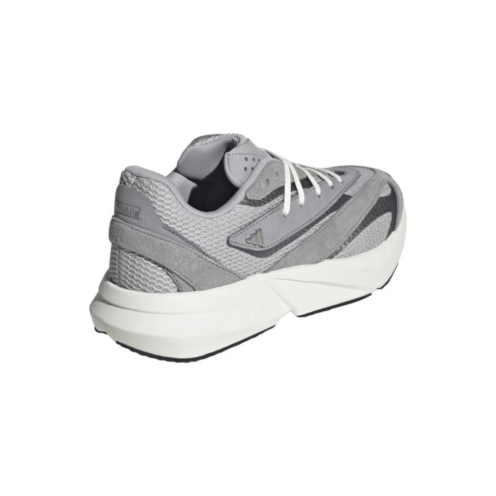 IH8606 adidas Lightblaze Grey Two Grey Three Iron Metallic (Women's)