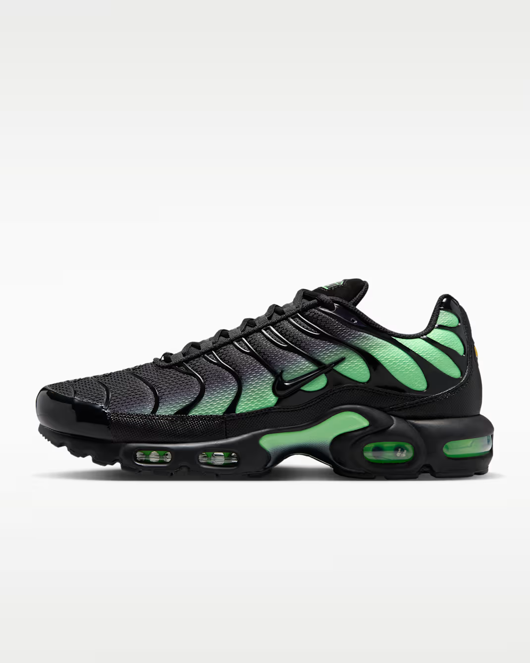 DM0032-043 Nike Air Max Plus "Illusion Green" (Men's)