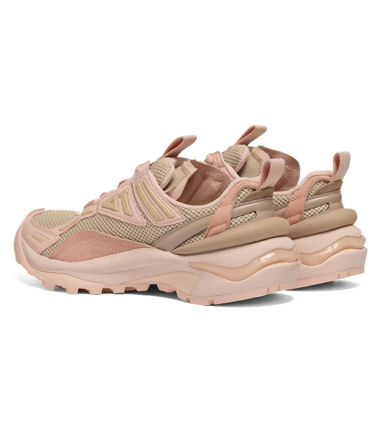 1183C542-700 Onitsuka Tiger LAPLUNG BREEZE BEIGE (Men's)