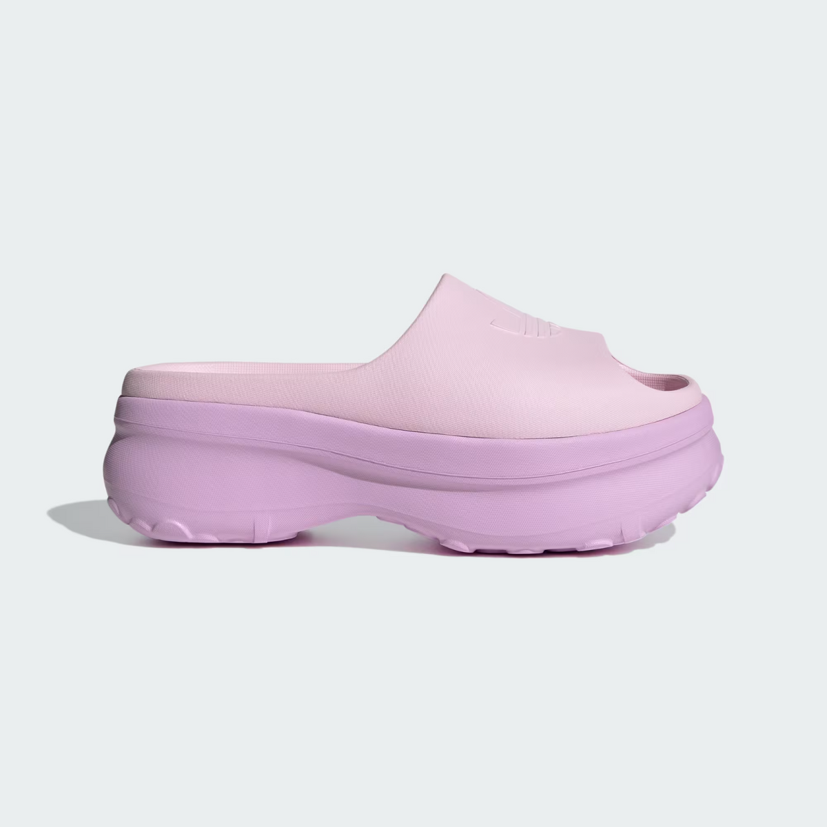JI2613 adidas Originals Adifom Stan Slides Cloud White Grey Two Core (Women's)