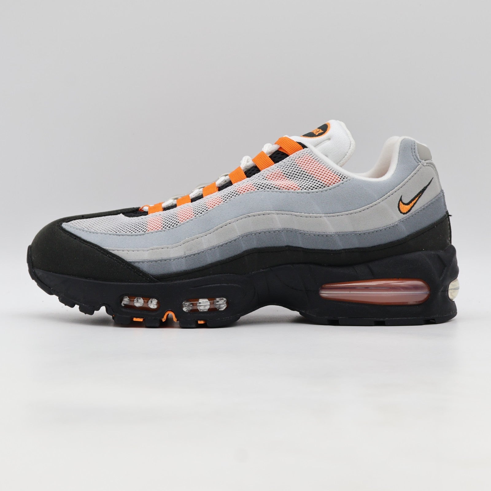 HM4740-005 Nike Air Max 95 OG Big Bubble Bright Mandarin 2025 (Men's)