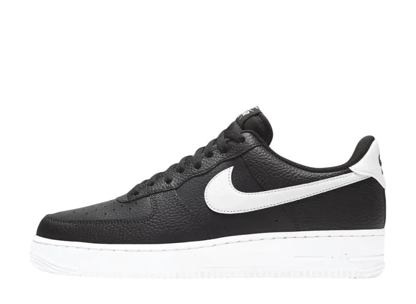 CT2302-002 Nike Air Force 1 Low '07 "Black/White" (Men's)