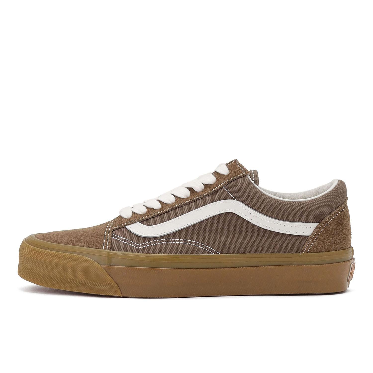 VN000D560E0 Vans Premium Old Skool Gum Sepia (Men's)