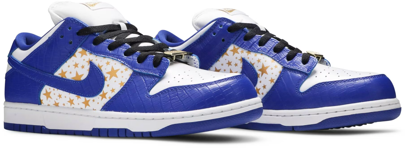 DH3228-100 Supreme x Nike SB Dunk Low OG QS 'Hyper Royal' DH3228-100 (Men's)