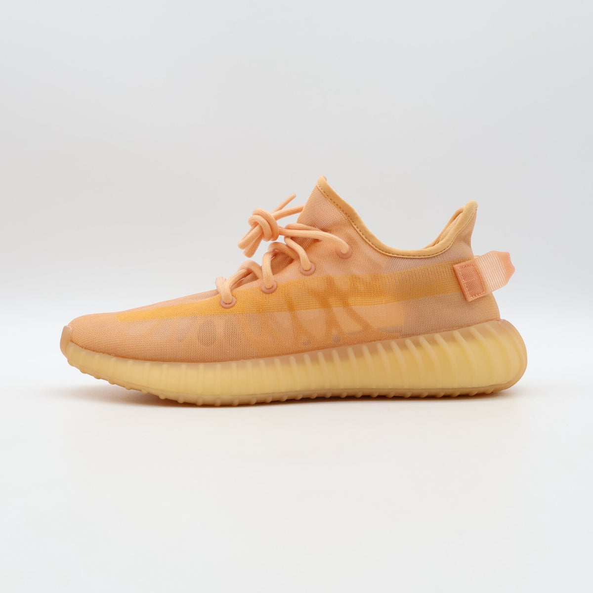 GW2870 Adidas Yeezy Boost 350 V2 Mono Clay Carrot Orange Coral Pink (Men's)