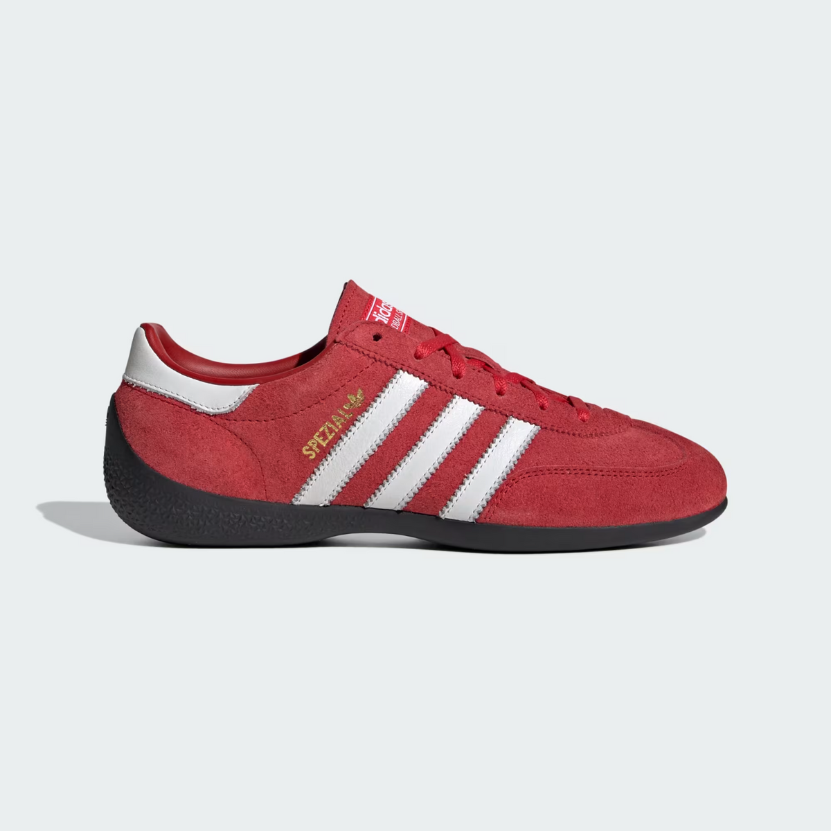 KJ3626 adidas Originals Handball Spezial Lo Pro Better Scarlet Cloud (Women's)