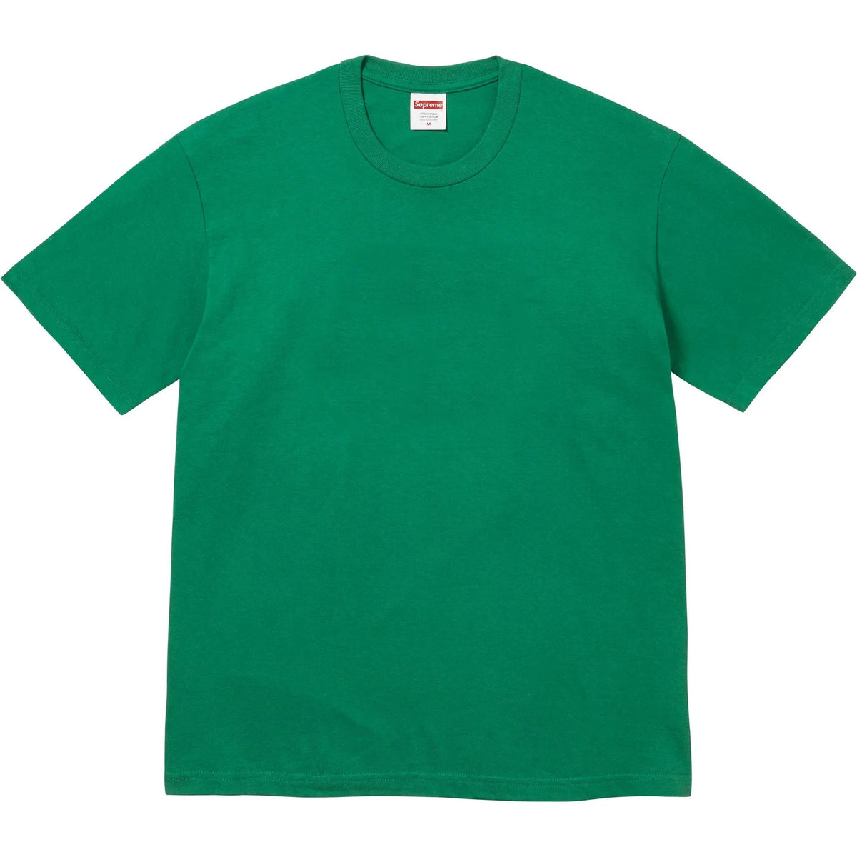 Supreme Tape Tee Light Pine