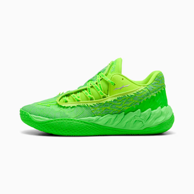 312753-01 Puma MB05 Lo Green (Men's)