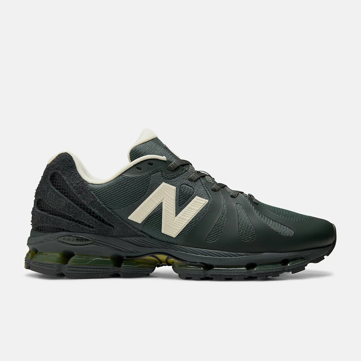 U1890SI Stone Island à New Balance ABZORB 1890 "Deep Forest" (Men's)