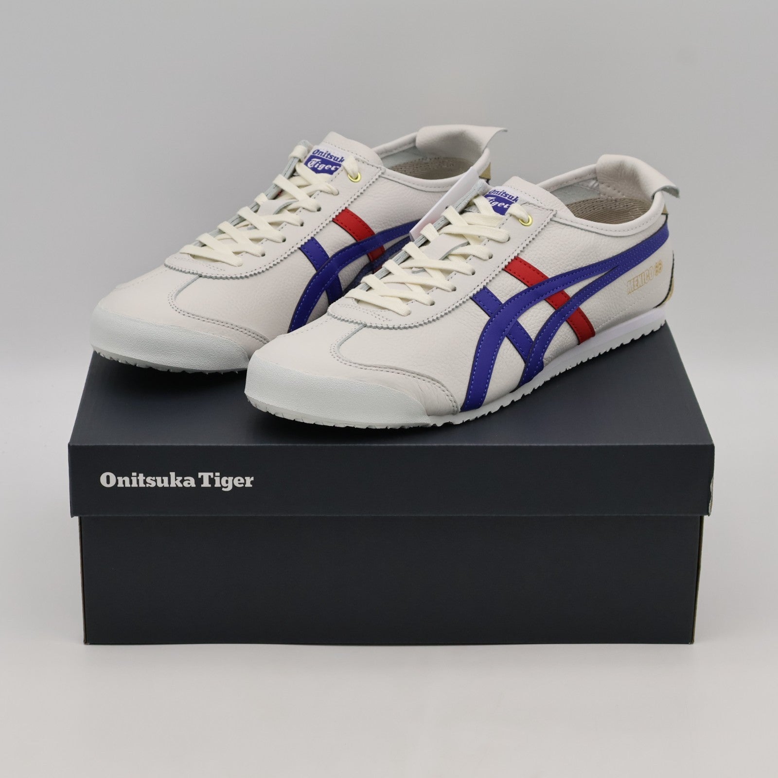 1183B511-100 Onitsuka Tiger MEXICO 66 WHITE (Men's)