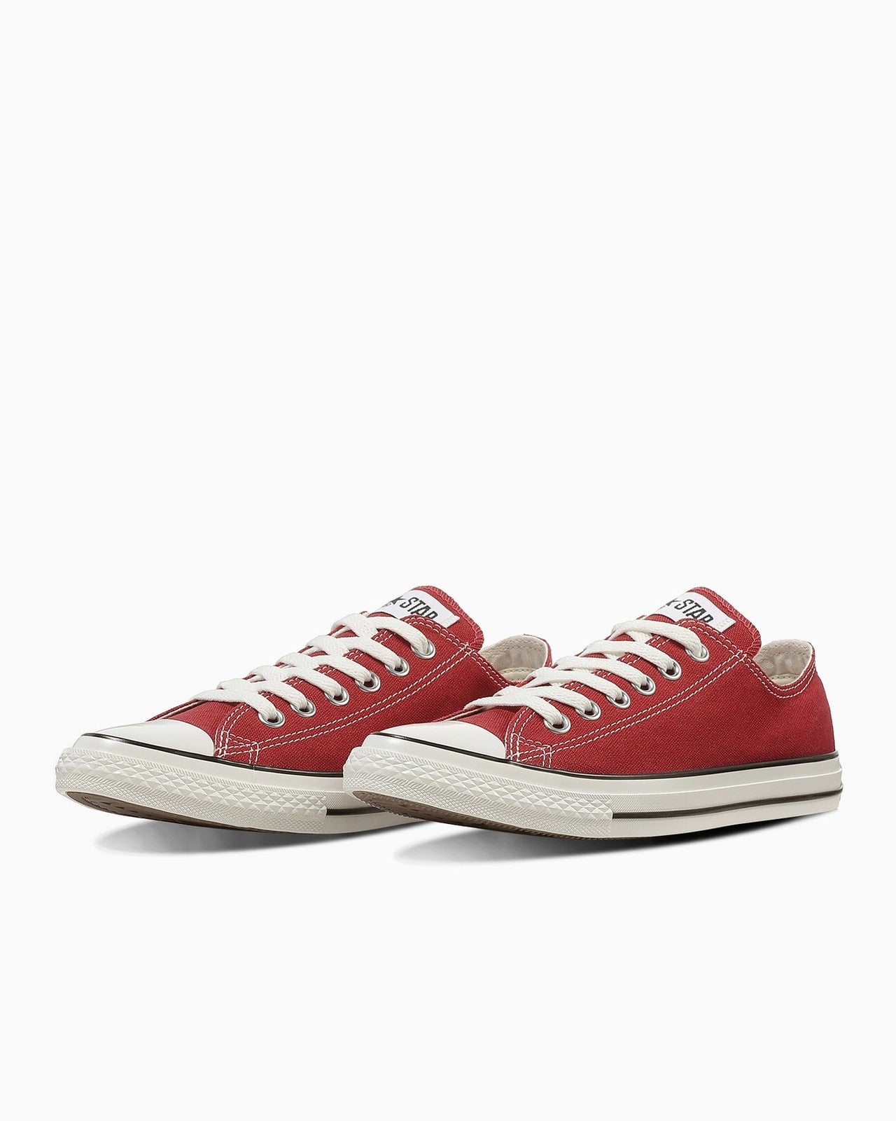 31318403 Converse All Star Pointedtoe OX Classic Red (Women's)