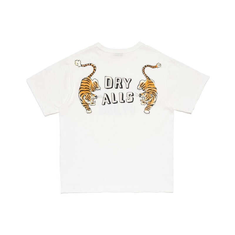 HUMAN MADE Graphic T-Shirt White