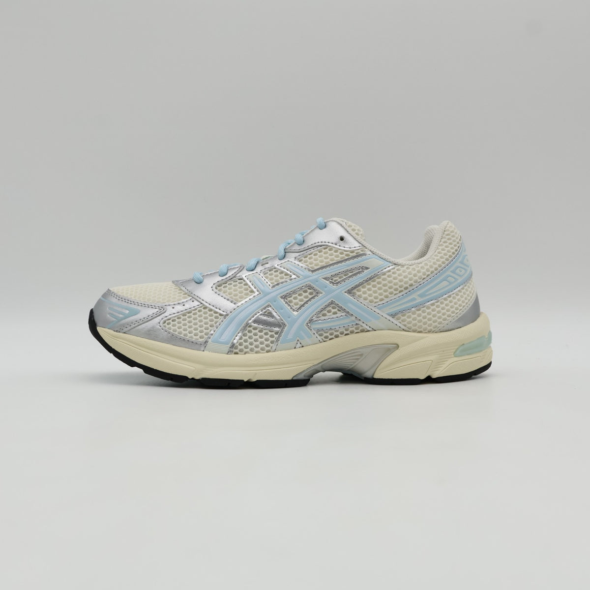 1203A991-100 KITH Ã Asics Gel-1130 Cream Starlight Blue (1203A991-100) (Men's)