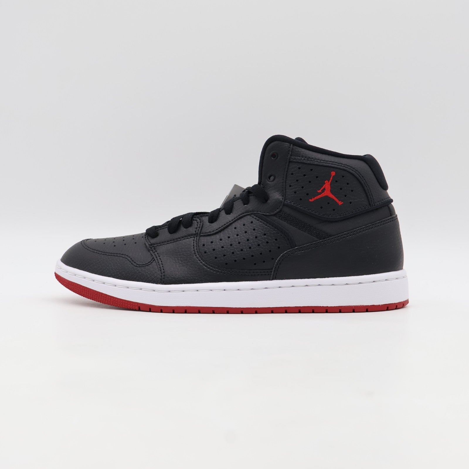 AR3762-001 Nike Air Jordan Access Black Gym Red (Men's)
