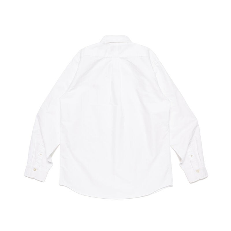 HUMAN MADE Oxford BD Shirt White