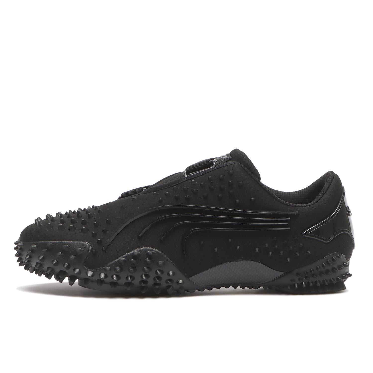 403818-01 Puma Mostro Spikes PUMA Black PUMA Silver (Men's)