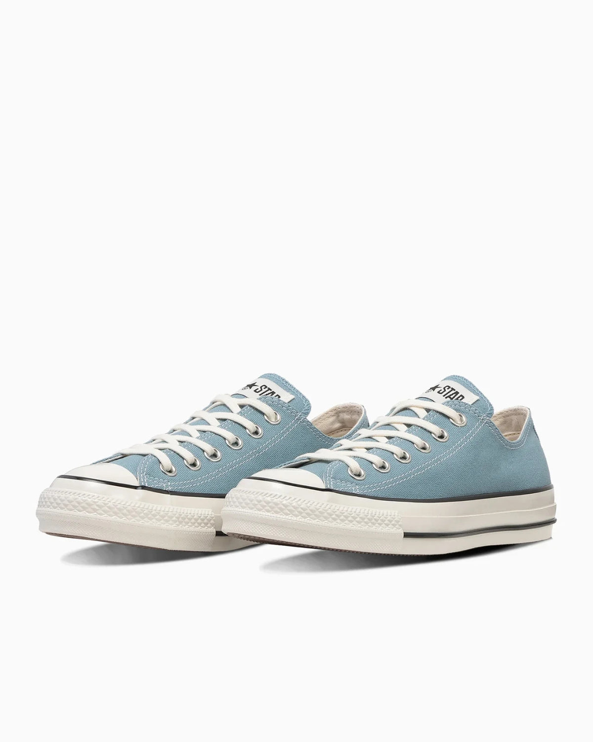 31319272 Converse All Star Aged CL OX "Grayish Blue" (Men's)