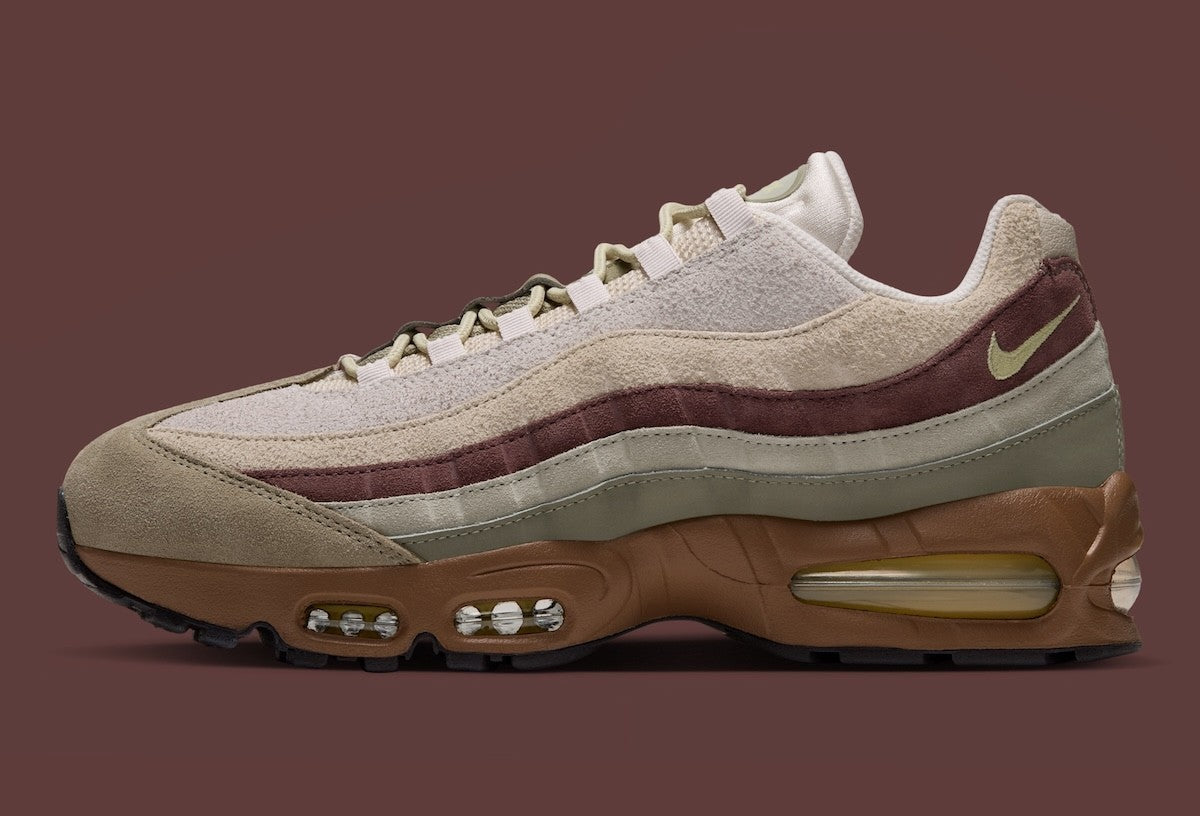 IZ6187-032 Nike Air Max 95 "Phantom/Dark Hazel"