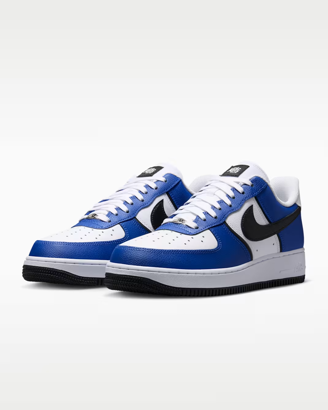 IM5752-400 Nike Air Force 1 '07 LV8 Sport "Old Royal/Black"