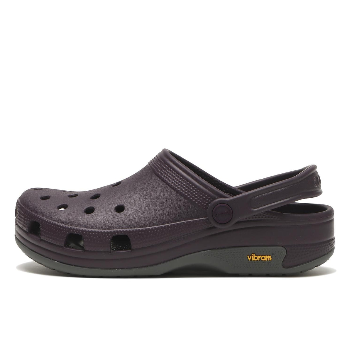 212793-7EX Crocs Classic EXP Clog "Currant/Carbon" (Men's)