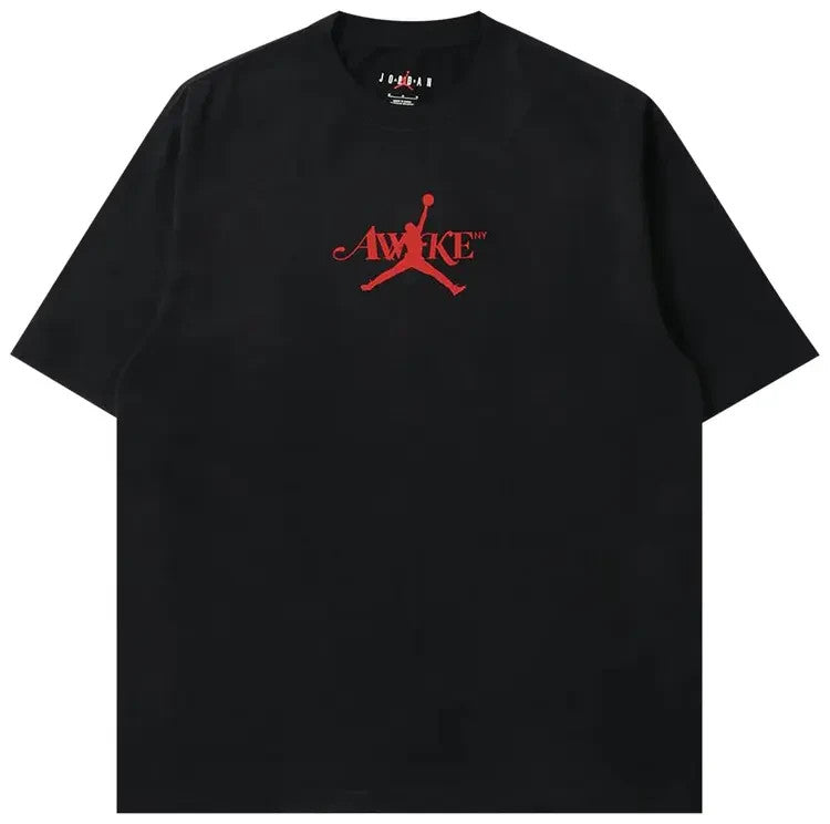 Nike JORDAN Awake NY Solid Tee Black