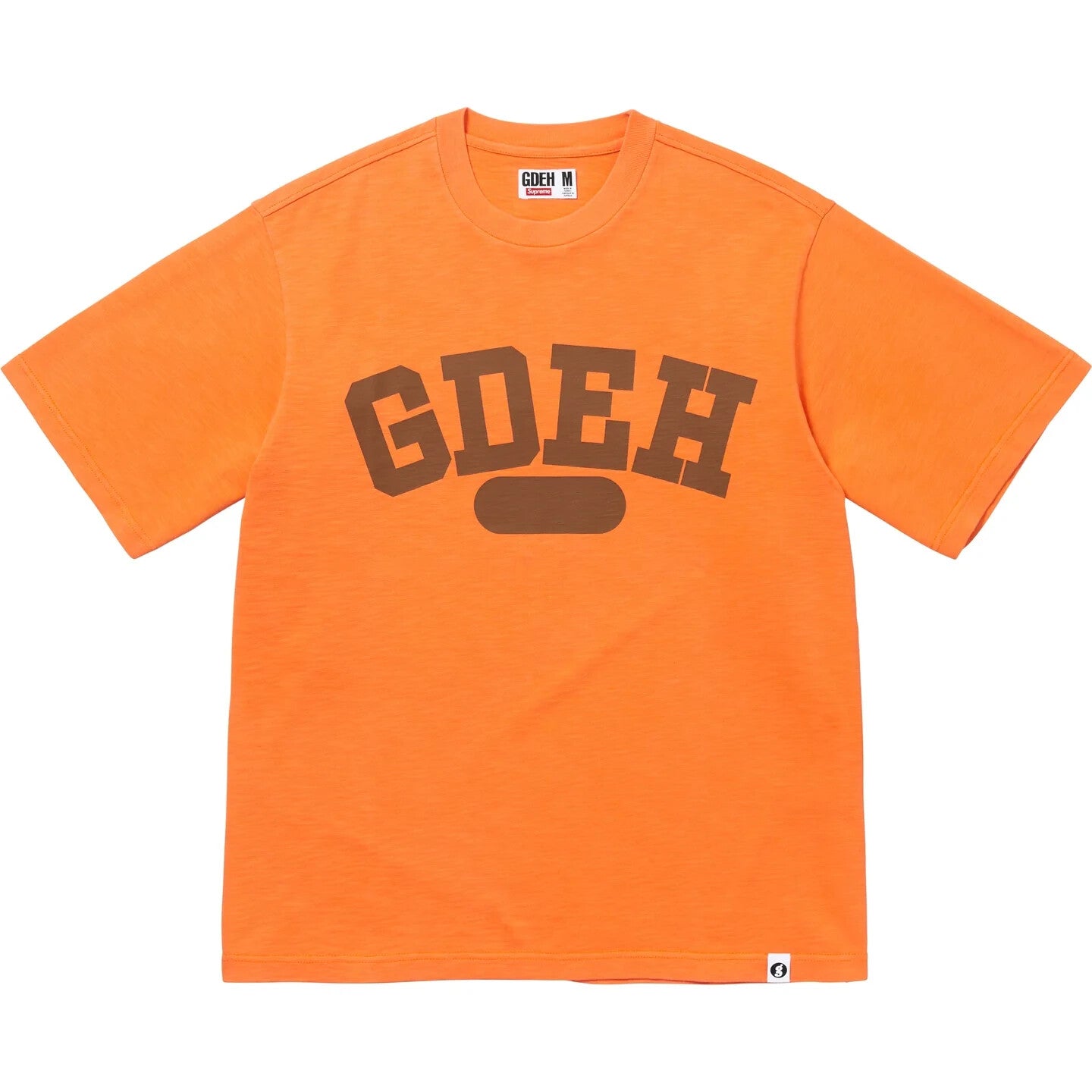 Supreme GOODENOUGH S/S Top Orange
