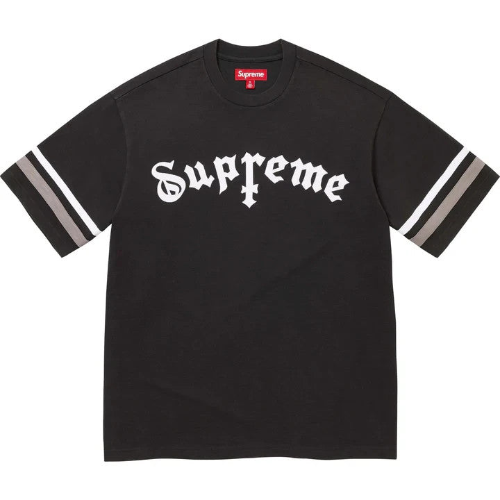 Supreme Cross S/S Top Black