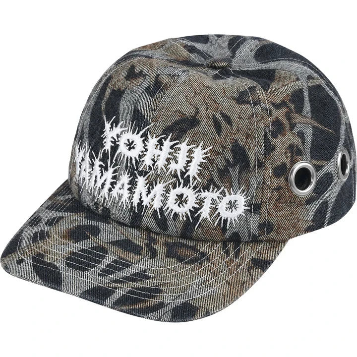 Supreme Y's by Yohji Yamamoto Grommet 6-Panel Multicolor
