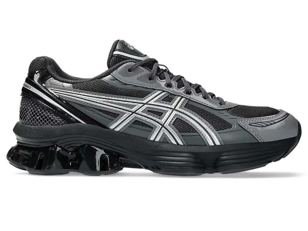 1203A591-024 Asics Gel-Kinetic Fluent Graphite Grey Pure Silver (Men's)