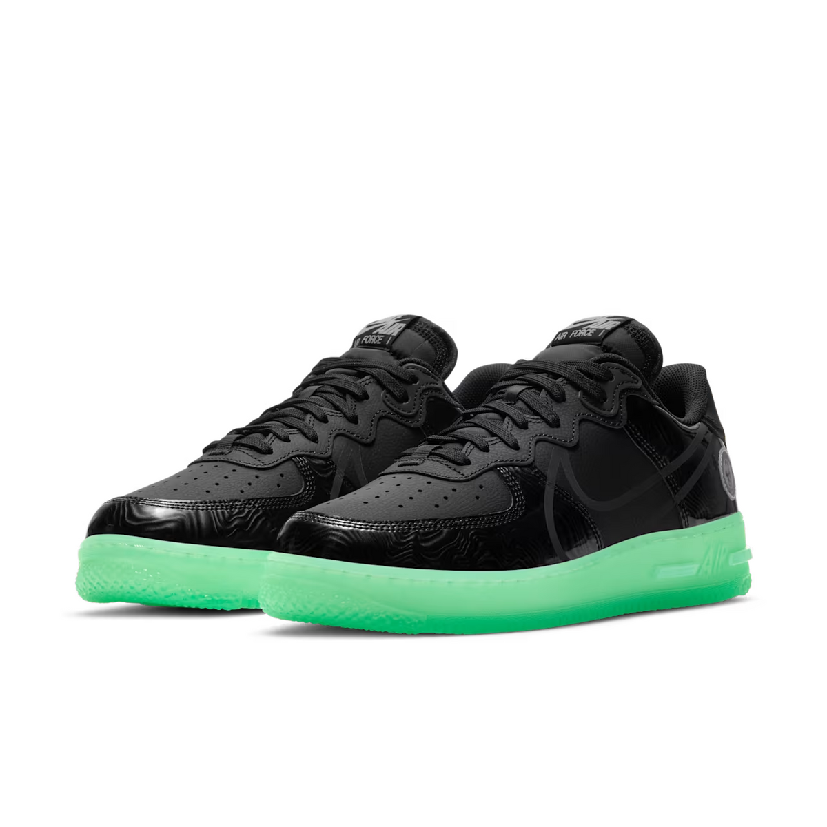 CV2218-001 Nike Air Force 1 Low React "All-Star" (2021) (Men's)