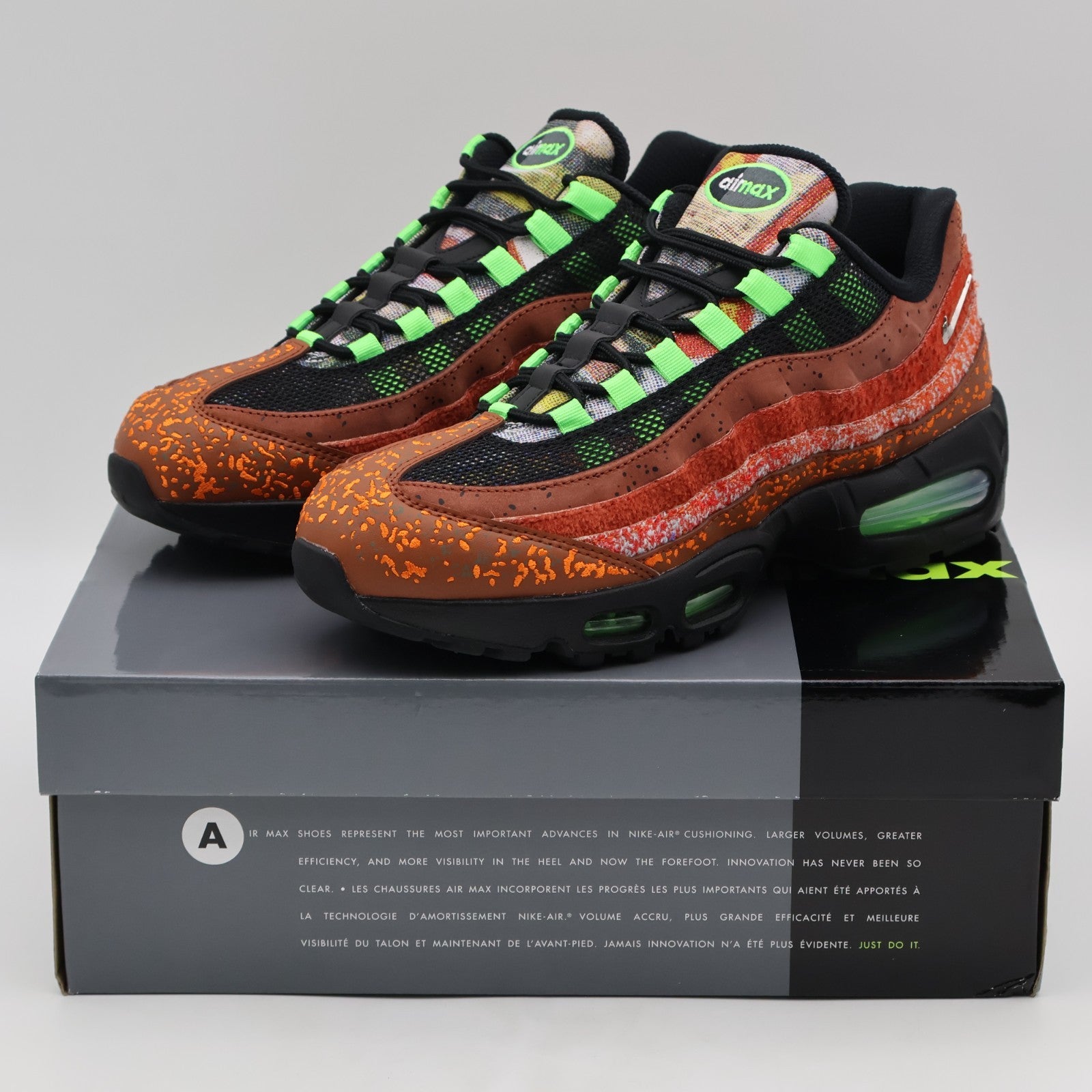 IQ5755-200 Nike Air Max 95 Big Bubble Hong Kong (Men's)