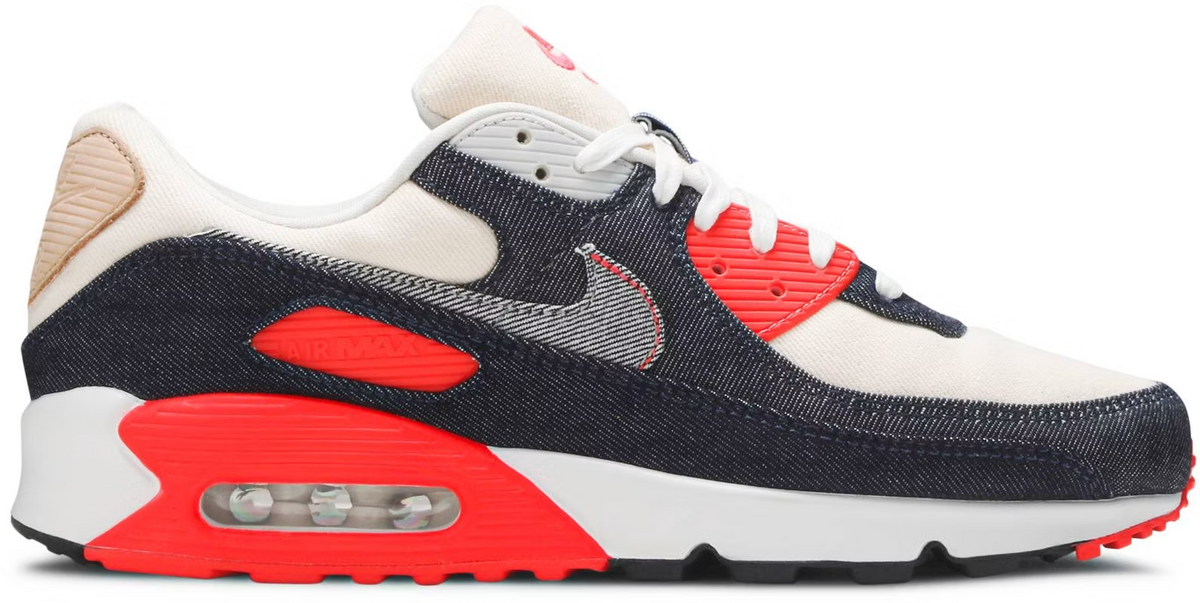 CU1646-400 DENHAM Ã NIKE AIR MAX 90 "INFRARED" (Men's)