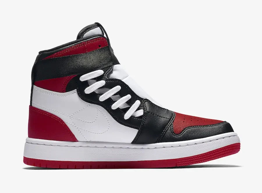 AV4052-106 Nike Air Jordan 1 High Nova "Bred Toe" (Women's)